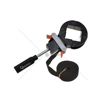 Tesařská pásová svorka 4m x 2,5cm XL GEKO