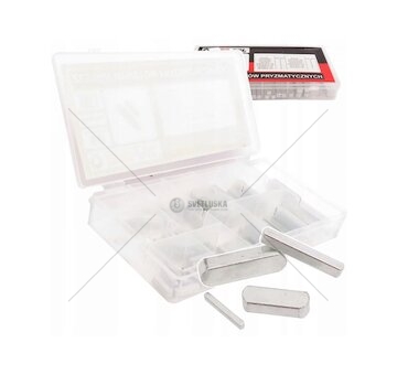 Těsné pero zaoblené, sada 60ks MAR-POL