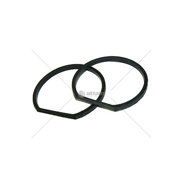 Těsnění , 1 sada=2x kroužek Zetor 70114647