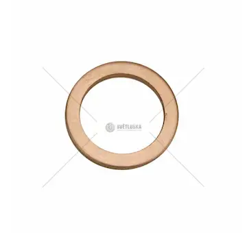 Těsnění 14x10x1 cu | 3119010880