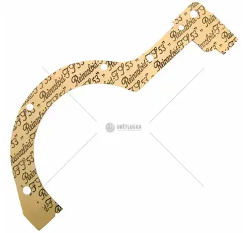 Těsnění 2-07499 zadní skříně | TZ257990-a