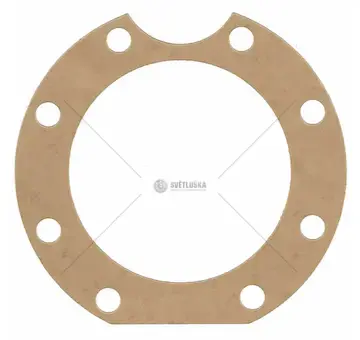 Těsnění (4-50648) příruby spojovací trubky | MT011621