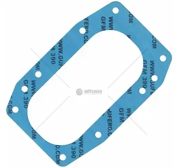 Těsnění - bezazbestové modré | 78.153.134