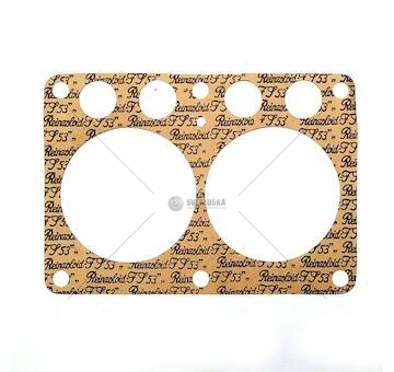 Těsnění bloku válců IFAW50 - tenký papír 0,25mm