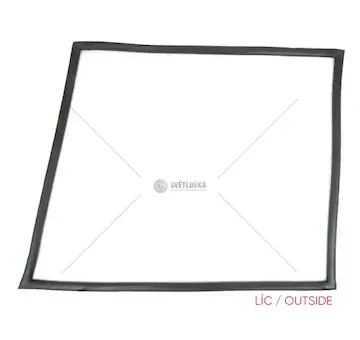 Těsnění boční pravé | 5911-7909