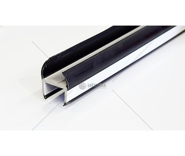 Těsnění bočnice návěsu PVC 36/30MM ADAICO 1401040