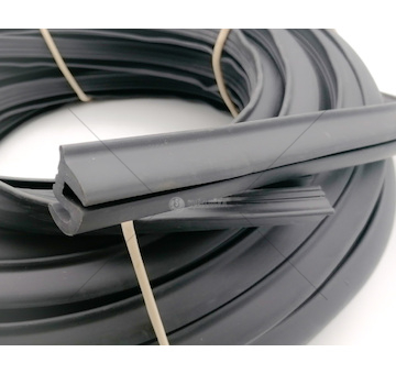 Těsnění bočních skel - metráž (cena za 1metr) Zetor 56117966.1