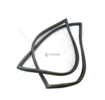 Těsnění bočního skla levé Zetor 59117908