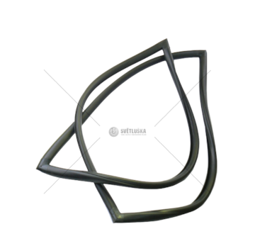 Těsnění bočního skla levé Zetor UŘI 59117908