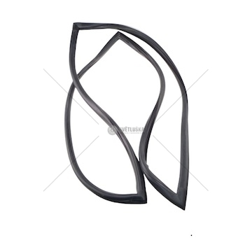 Těsnění bočního skla pravé Zetor 59117909