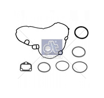 Těsnění chladiče oleje - sada scania dc11/dsc12/dc12/dt12 0119560_A