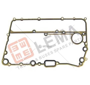 Těsnění chladiče oleje SCANIA P/G/R DC9/D LEMA LE26413.30