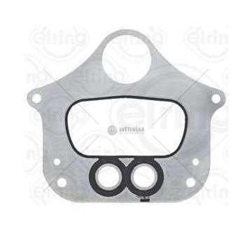 Těsnění chladiče vzduchu intercooler man tga od 04.2000, tgx/tgs d20/d26 od 09.2007 0763003_A