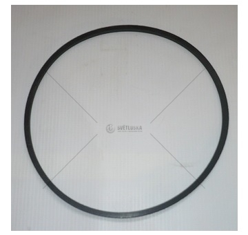 Těsnění čističe 142*150*4 TATRA