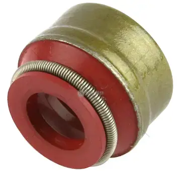 Těsnění dříku ventilu červené 16v (p,f) | 19.006.516