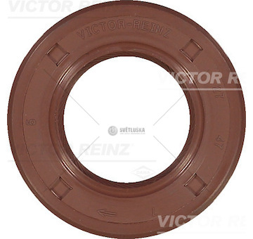Těsnění fiat ducato 02> rozvod 2.0 jtd 27x47x7 WRNZ 81-34144-00