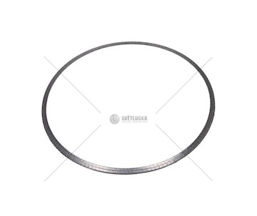 Těsnění filtru DPF DAF XF106 DPF1 KW-G004