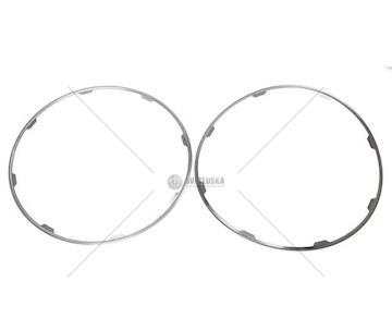 Těsnění filtru DPF Volvo/RVI sada 2ks DPF1 KW-G017