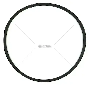 Těsnění filtru oleje nbr | D37M1407617