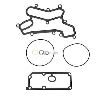 Těsnění filtru oleje odstředivky - sada scania g230-g490,p230-p490,r230-r730, r410-r730, s 0226983_A