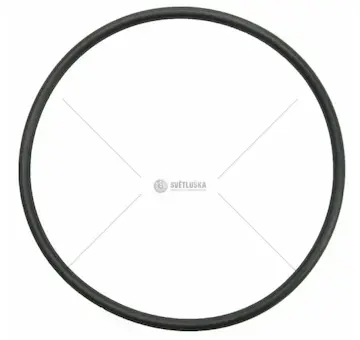Těsnění gumové 75x3 (p,f) | 93-4511.Z