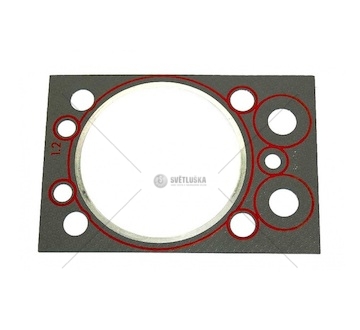 Těsnění hlavy motoru 1.2mm sil. Zetor 71010571