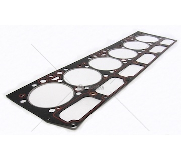 Těsnění hlavy válce liaz turbo tl. 1,4mm tesnila 317092853_A