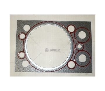 Těsnění hlavy ZETOR BT 1,2mm 69010558-12H