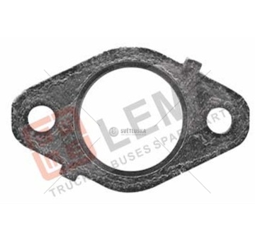 Těsnění kolektoru výfukových plynů daf lf45,lf55 be110c/123c/99c, iveco f4ae tector 0560952_A