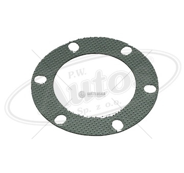 Těsnění kolena přední motorové brzdy daf 95/380/430/480, man 16/19-504/624  0011835_A