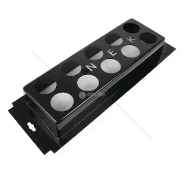 Těsnění / kryt filtru | 5911-7809