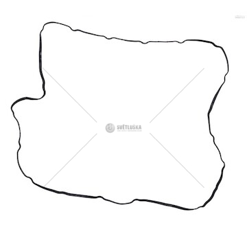 Těsnění, kryt hlavy válce LEMA LE20102.35