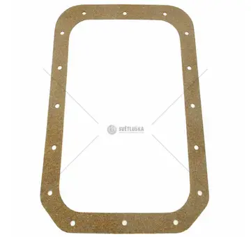 Těsnění major 2v - vana gumokorek | 2001-0203