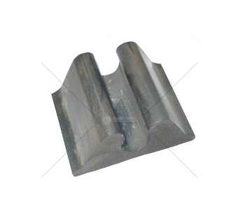 Těsnění nárazníku víka průlezu Tatra