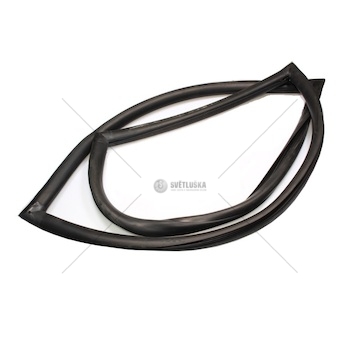 Těsnění okna dveří horní L Zetor 57187911