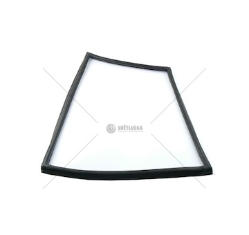 Těsnění okna dveří levé spodní Zetor 69117915