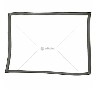 Těsnění okna dveří pravé | 6911-7922