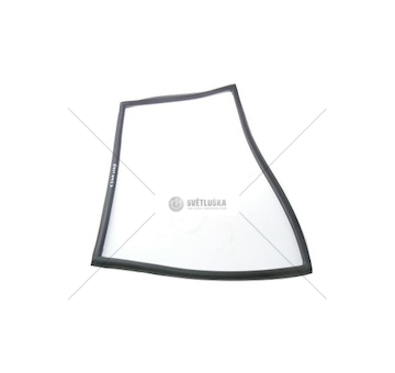 Těsnění okna dveří pravé spodní Zetor 69117923