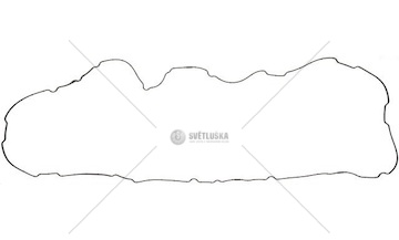 Těsnění oleje XF/CF MX13 EURO 6 DAF 1853603