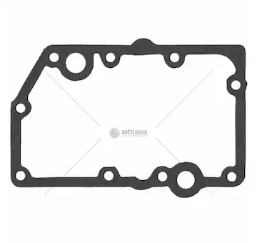 Těsnění olejového chladiče papír originál jd | R123501