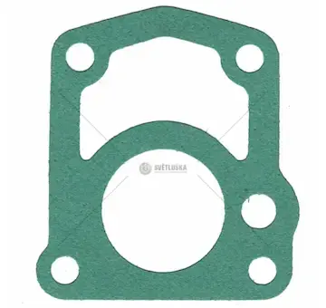 Těsnění olejového čistče lombardini | TZL30007