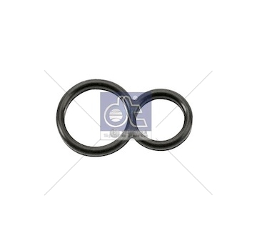 Těsnění palivového sběrače scania 124 dc11-dc16/dsc12/d9-d16 0109001_A