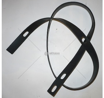 Těsnění plechu motoru Tatra 8V 64.84