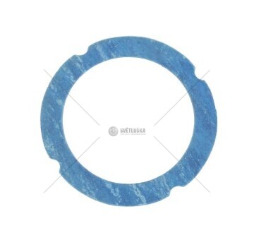 Těsnění pod lamelový ventil 61,05 Zetor UŘI 72010902