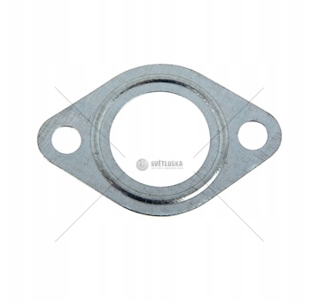 Těsnění pod výfuk - plech  Zetor 71010510