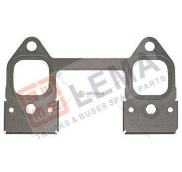 Těsnění potrubí výfuku VOLVO/RVI/DEUTZ LEMA LE21505.52