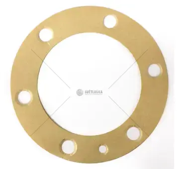 Těsnění pracovního válce hydrauliky (pro zetor 50 super) | S17.7617