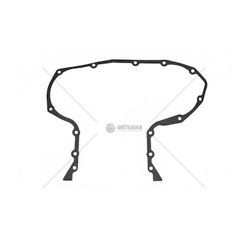 Těsnění předního víka (Papír) 80002063