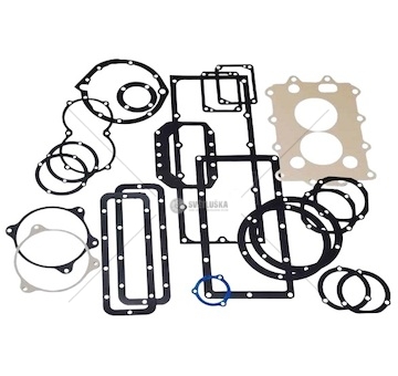 Těsnění převodové skříně - sada Zetor 52110098