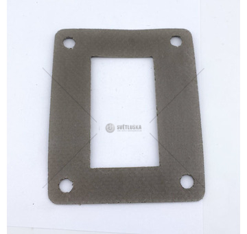 Těsnění příruby tlumiče výfuku IFA W50, E512